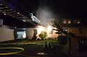 Feuer 4 Koeln Immendorf Giesdorfer Allee P205